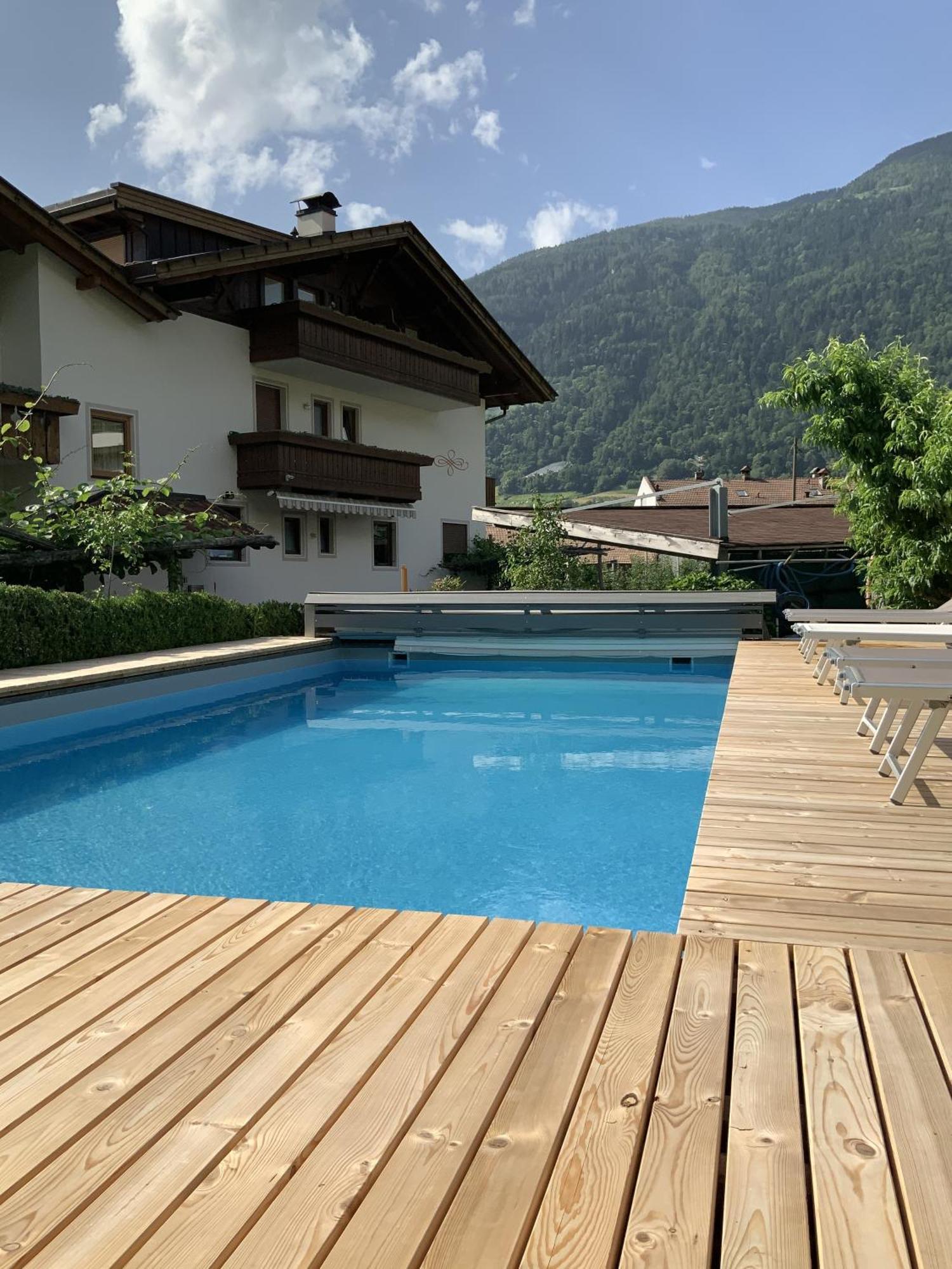Garni & Residence Sonngart Lagundo Exterior foto