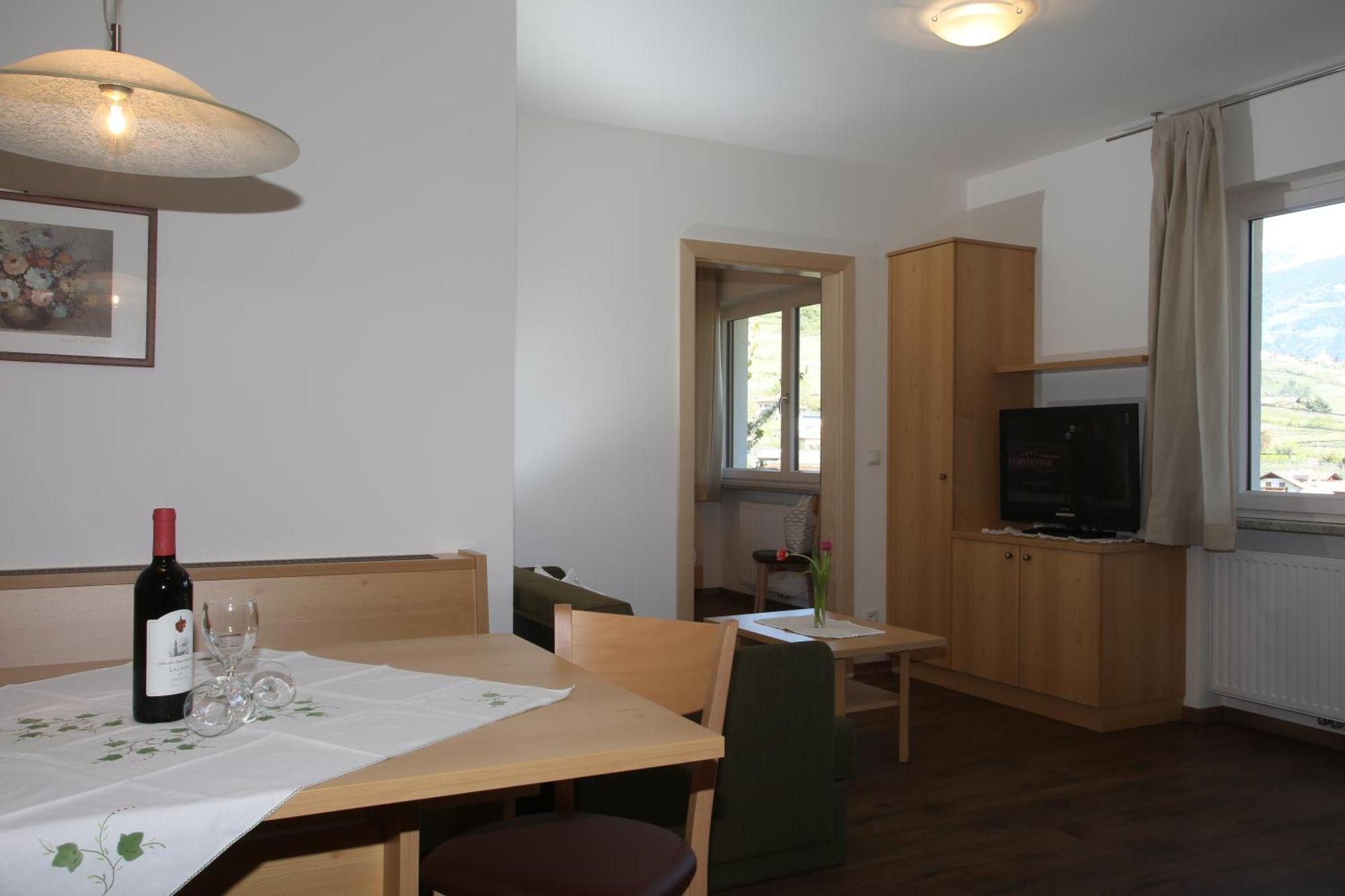 Garni & Residence Sonngart Lagundo Quarto foto