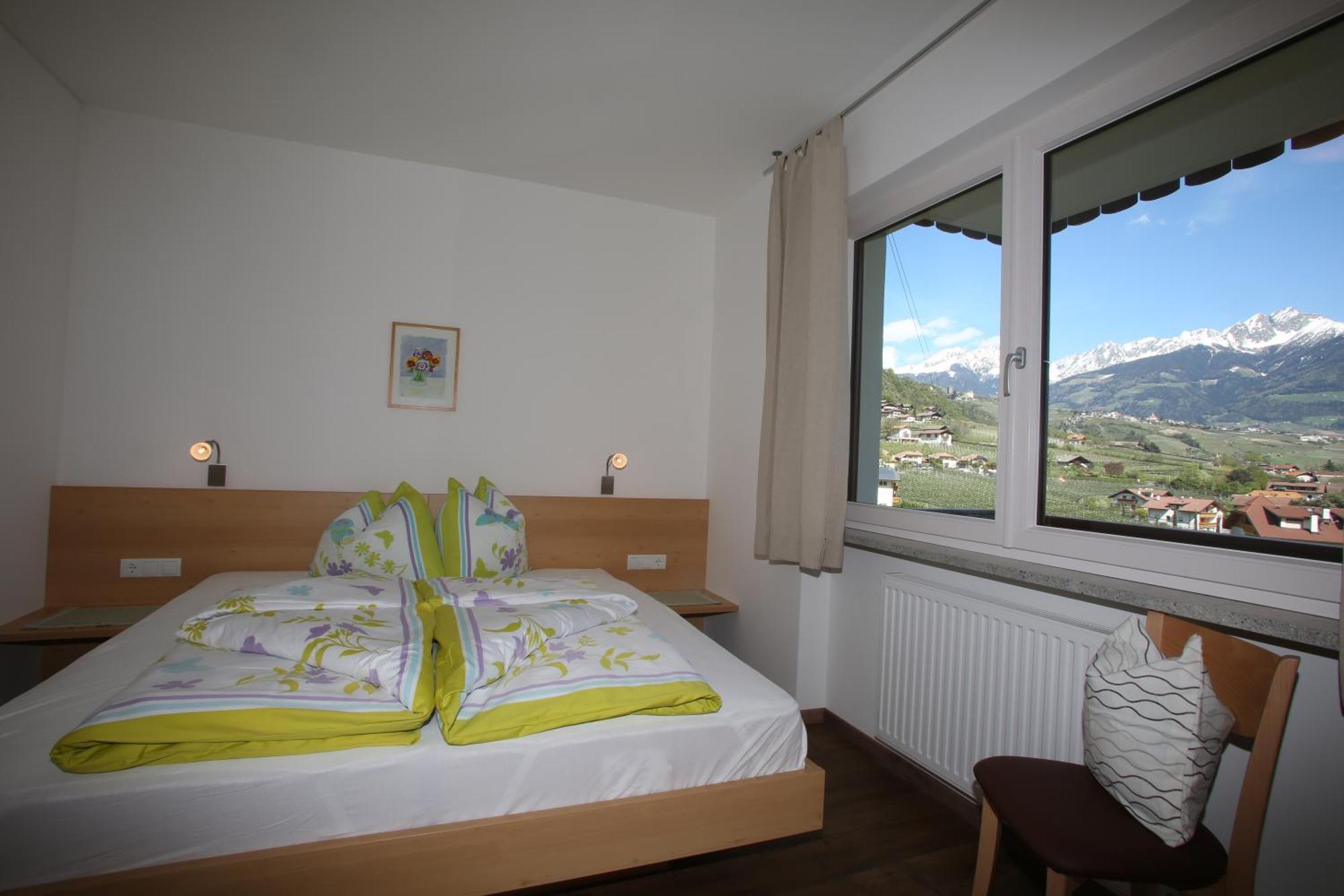 Garni & Residence Sonngart Lagundo Quarto foto
