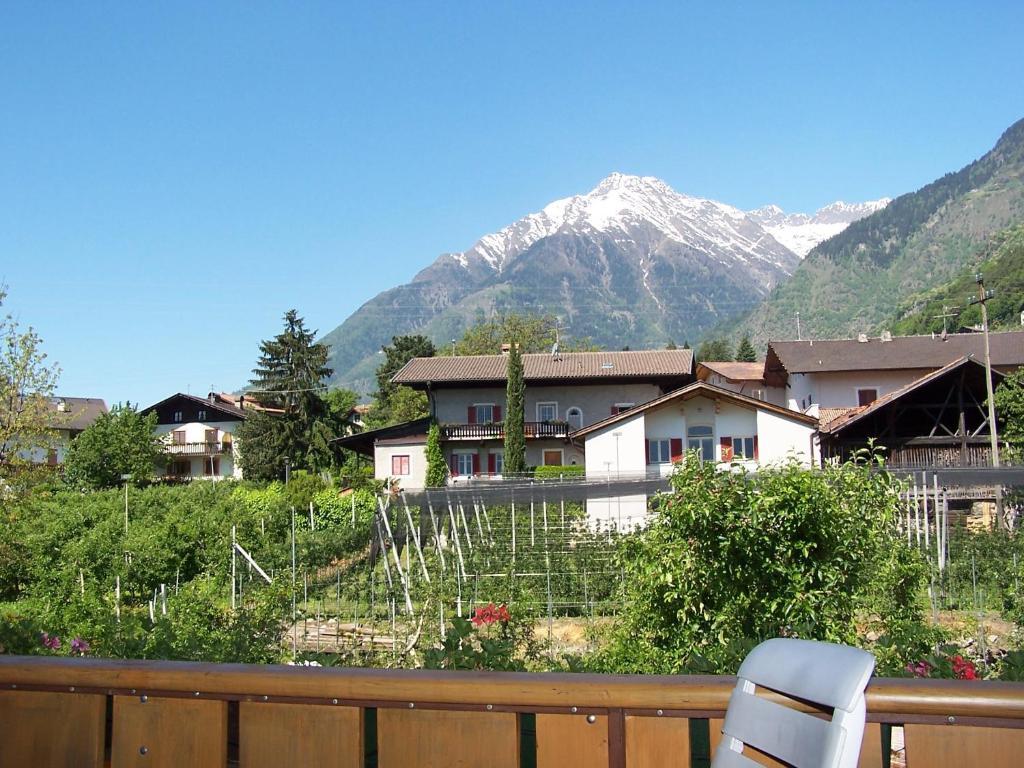 Garni & Residence Sonngart Lagundo Exterior foto