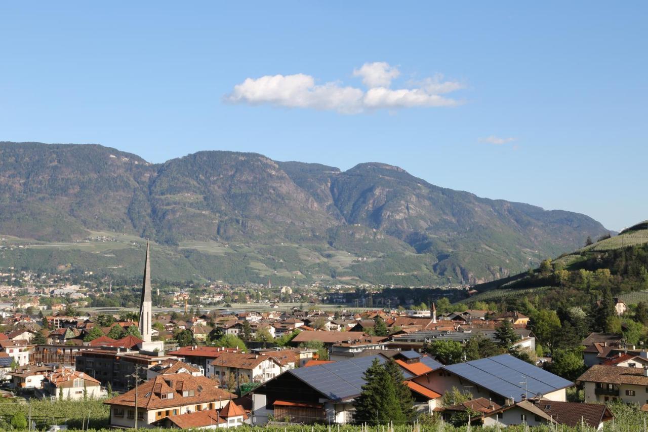 Garni & Residence Sonngart Lagundo Exterior foto